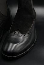LUCIANO BOOT | BLACK