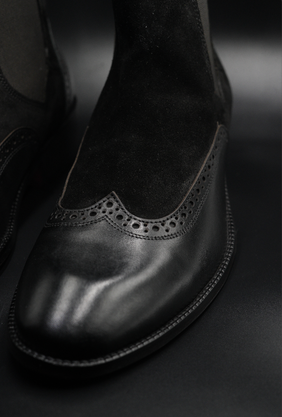 LUCIANO BOOT | BLACK