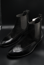 LUCIANO BOOT | BLACK
