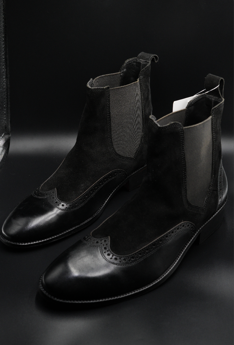 LUCIANO BOOT | BLACK