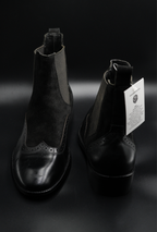 LUCIANO BOOT | BLACK