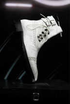 DEMONE BOOT | WHITE