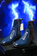 DON MILANO BOOT | BLUE