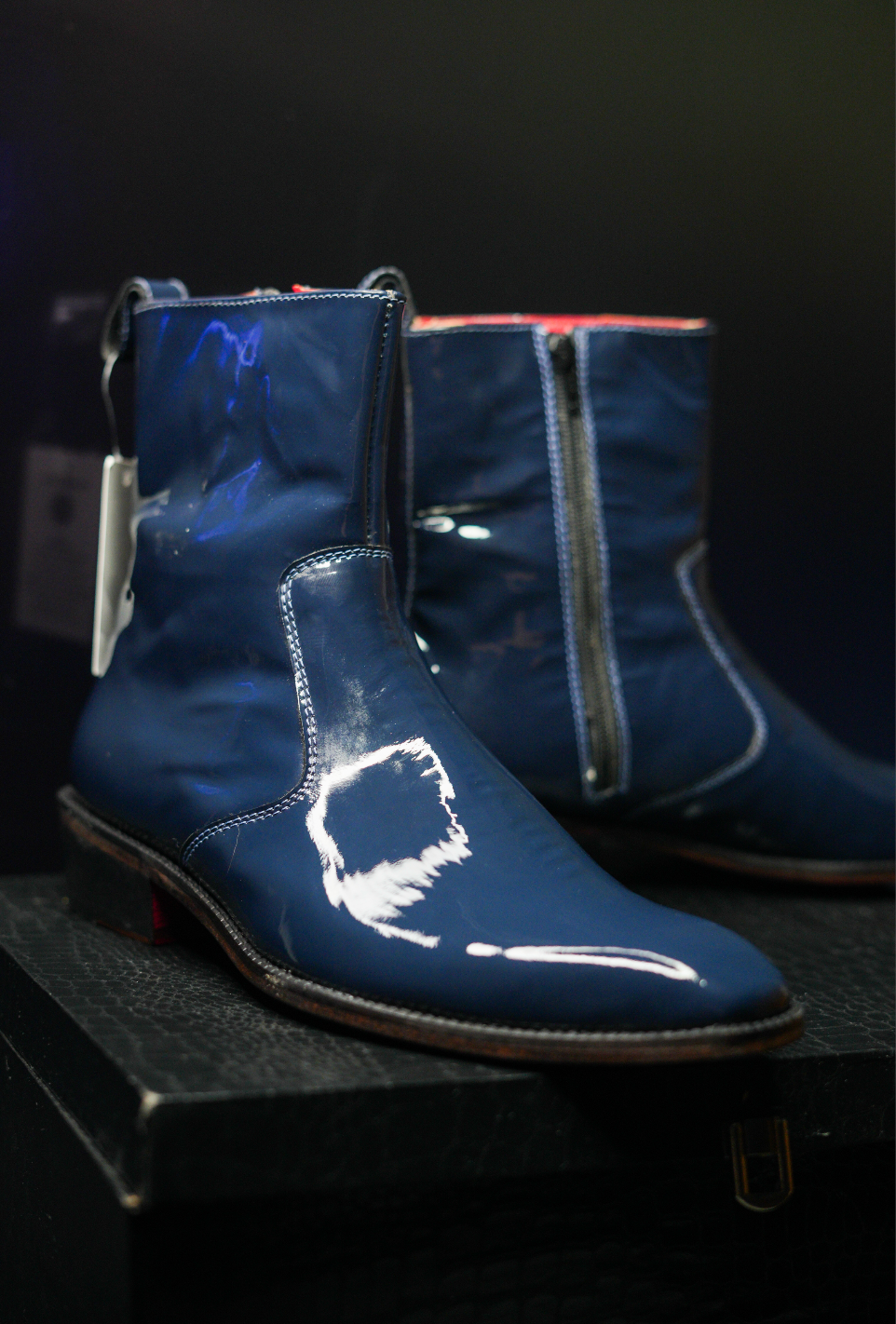 DON MILANO BOOT | BLUE