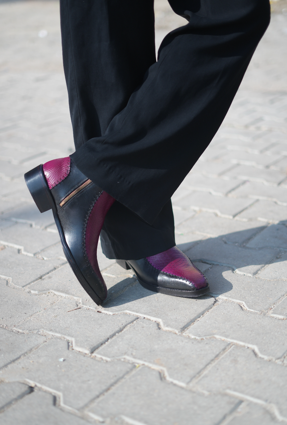 Capo Nero BOOT | BLACK