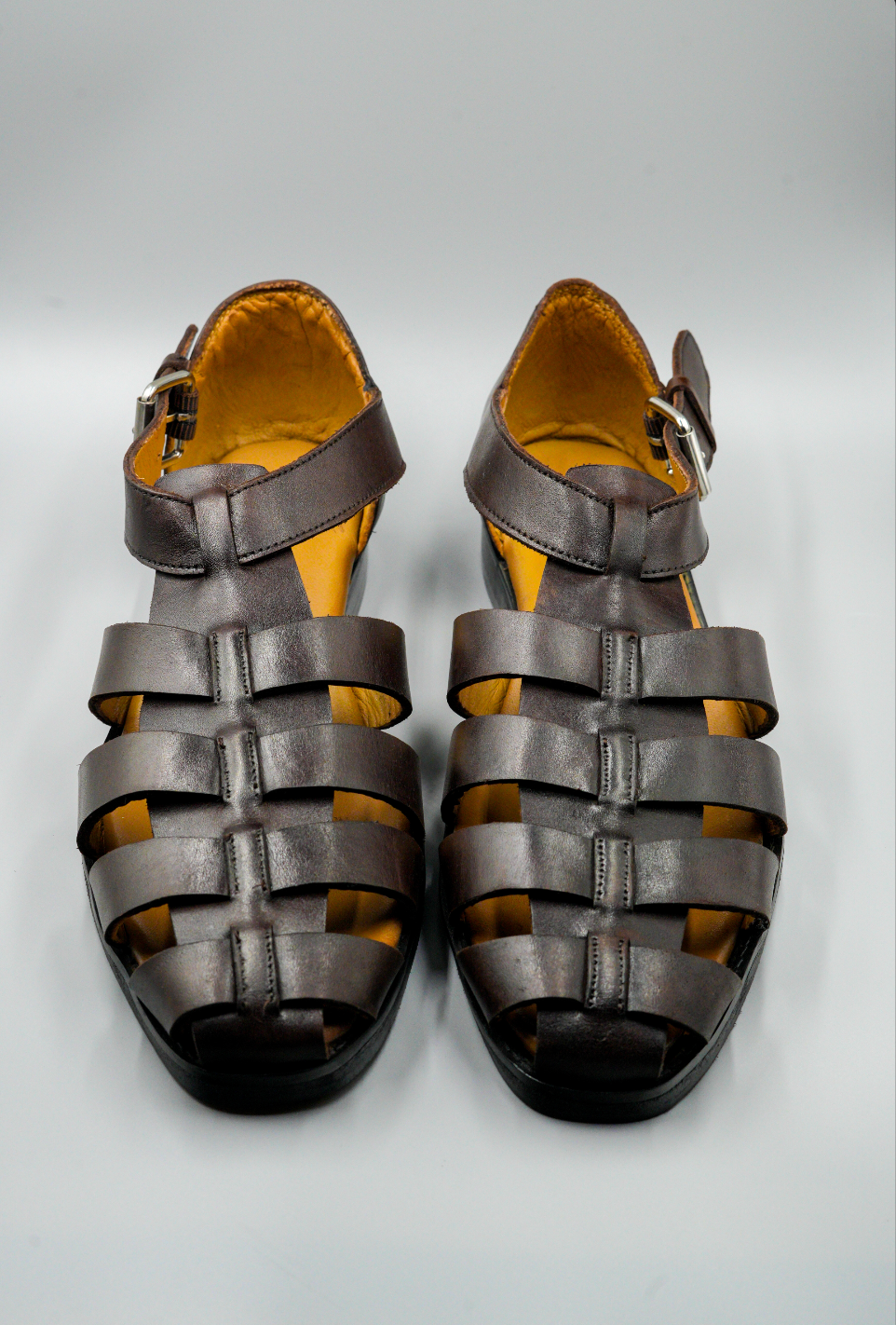 OLD BOY SANDAL | BROWN