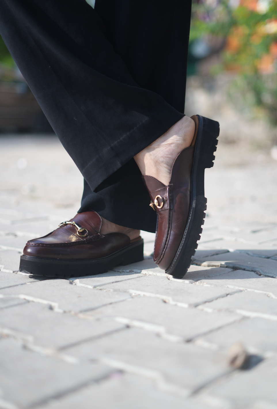 DON VITO MULE | BROWN
