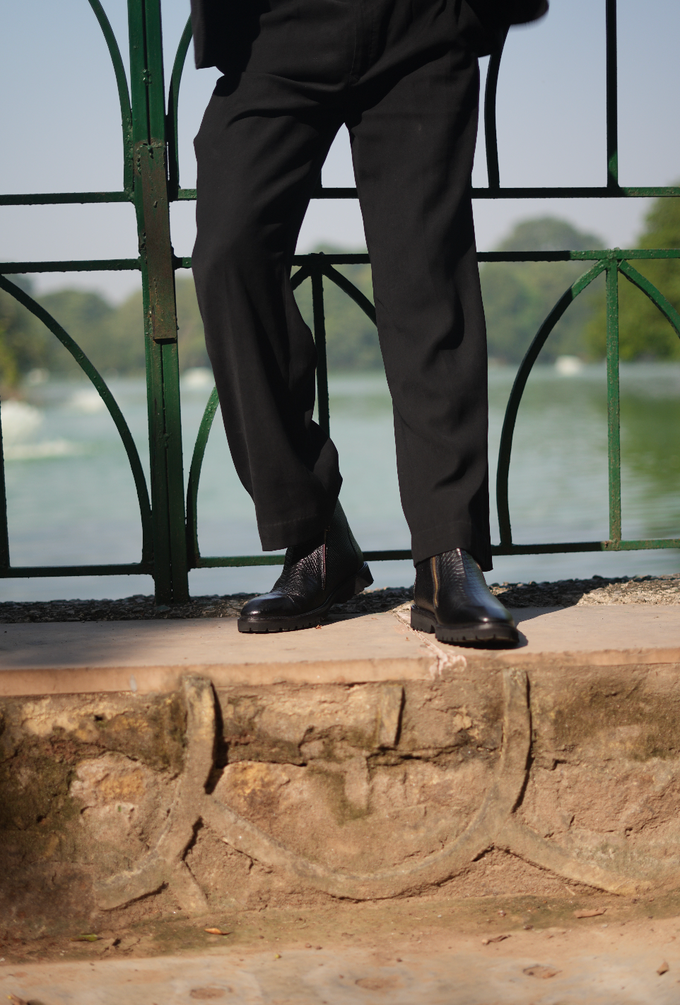 DEVITO BOOT | BLACK
