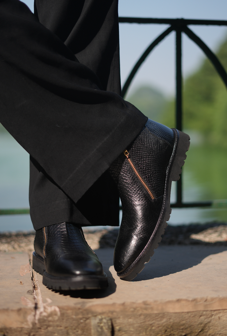 DEVITO BOOT | BLACK