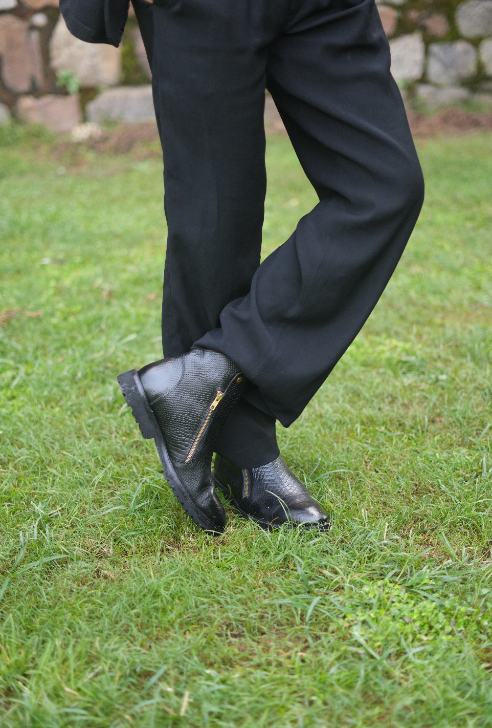 DEVITO BOOT | BLACK