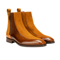 CAPO NERO BOOT | TAN