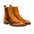 CAPO NERO BOOT | TAN