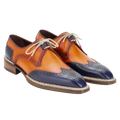 THE CAPO LACEUP | TAN
