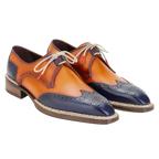 THE CAPO LACEUP | TAN