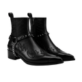 THE DON'S BOOT | BLACK