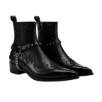 THE DON'S BOOT | BLACK