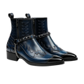 THE DON'S BOOT | BLUE