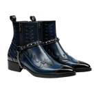 THE DON'S BOOT | BLUE