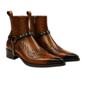 THE DON'S BOOT | BROWN