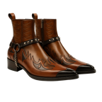 THE DON'S BOOT | BROWN