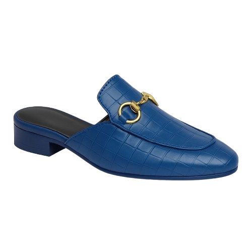 ESCOBAR MULE | BLUE