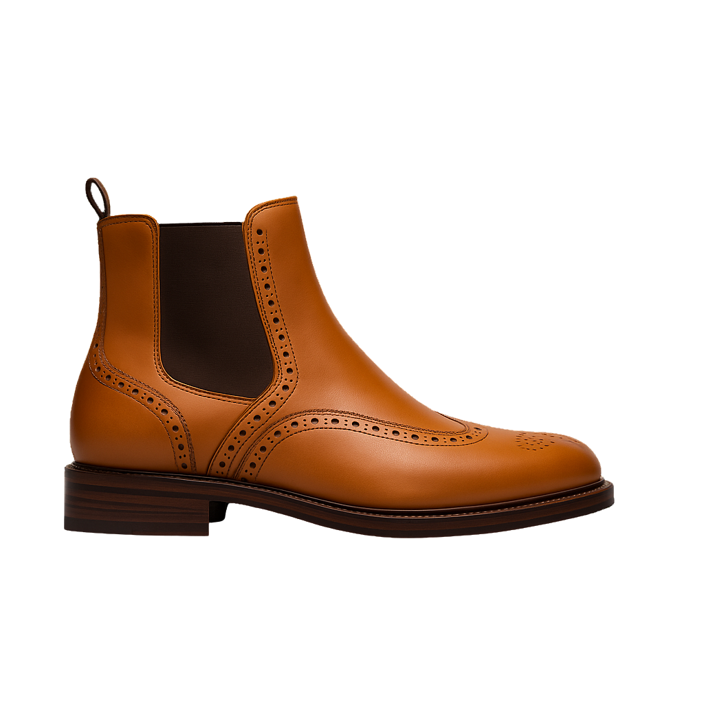 YAKUZA BOOT | TAN