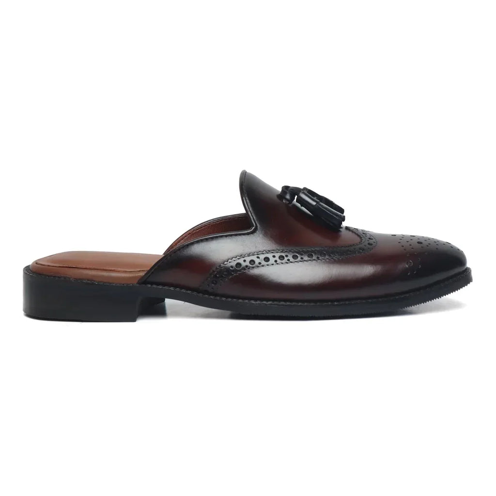 GODFATHER MULE | BROWN