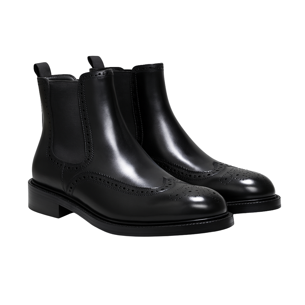 YAKUZA BOOT | BLACK