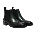 YAKUZA BOOT | DARK GREEN