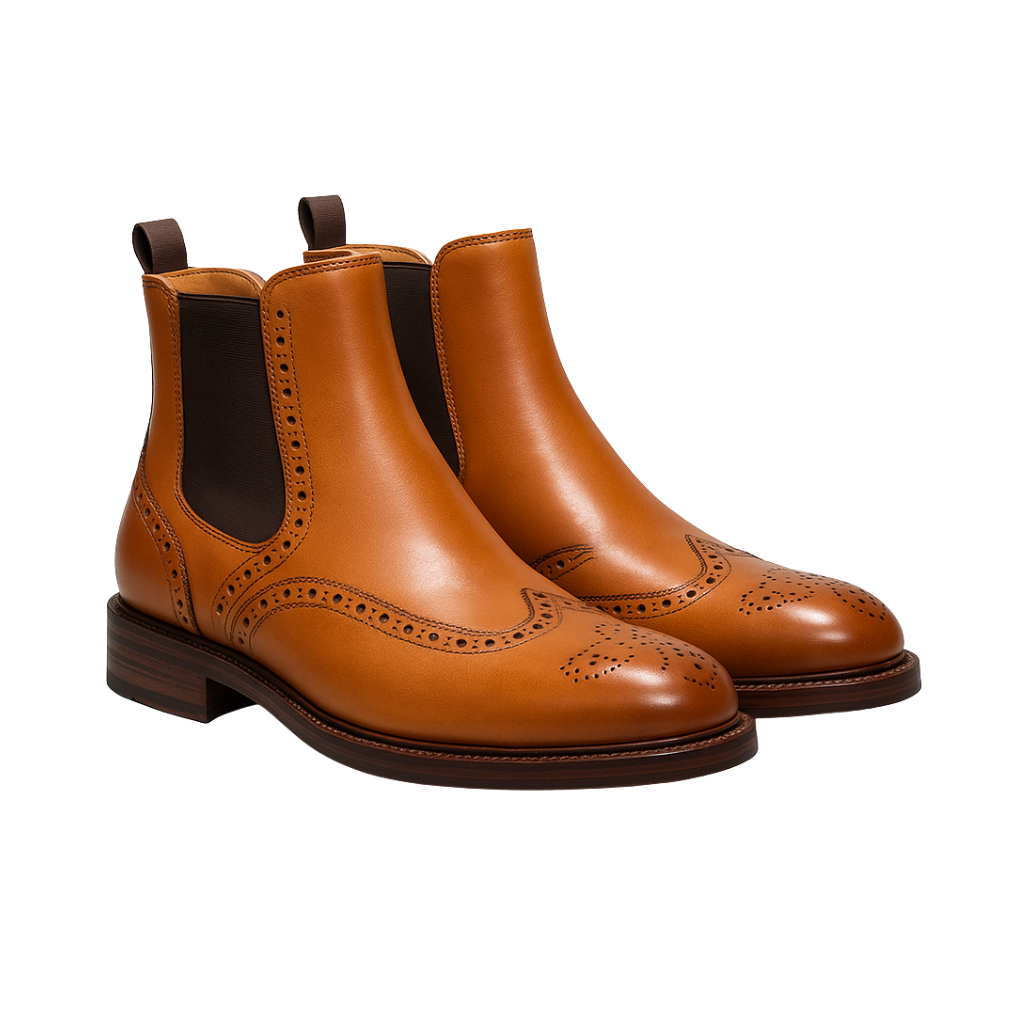 YAKUZA BOOT | TAN