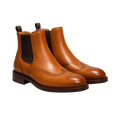 YAKUZA BOOT | TAN