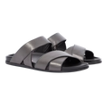 WALTER SLIPPER | DARK GREY
