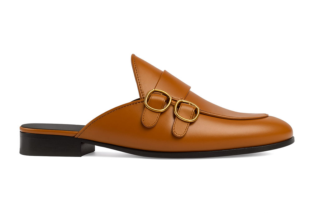 SHELBY MULE | TAN