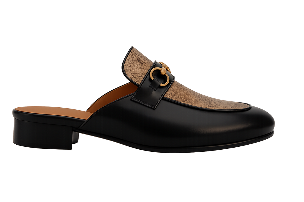 DON VITO MULE | SNAKE BLACK