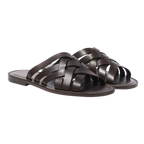 EL CHAPO SLIPPER | BROWN
