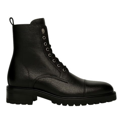 DEADSHOT HIGH BOOT | BLACK