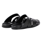 WALTER SLIPPER | BLACK