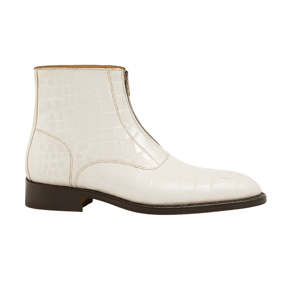 LA FAMILIA BOOT | WHITE