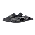 WALTER SLIPPER | BLACK