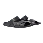 WALTER SLIPPER | BLACK
