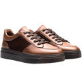 GUSTAVO SNEAKER | BROWN