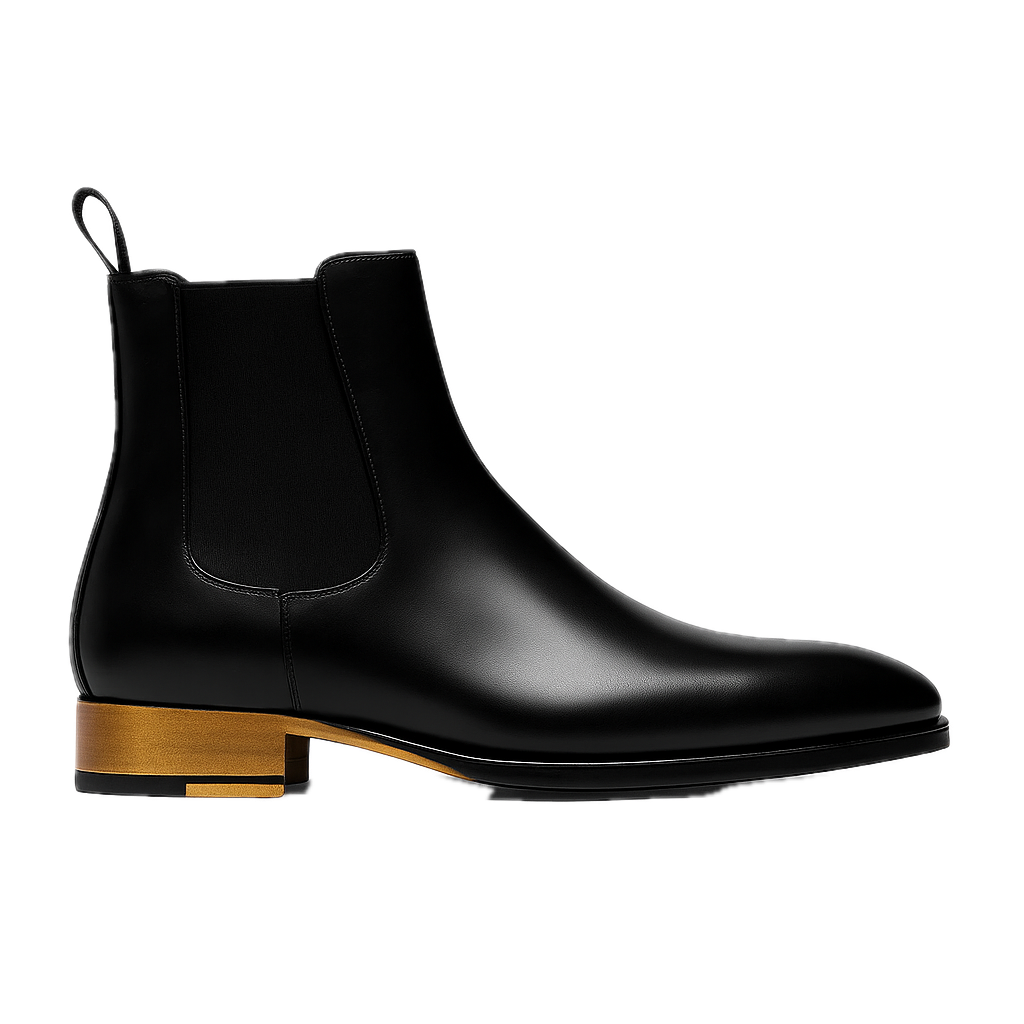 NICO BOOT | BLACK