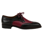 DON GALLO LACEUP | BLACK