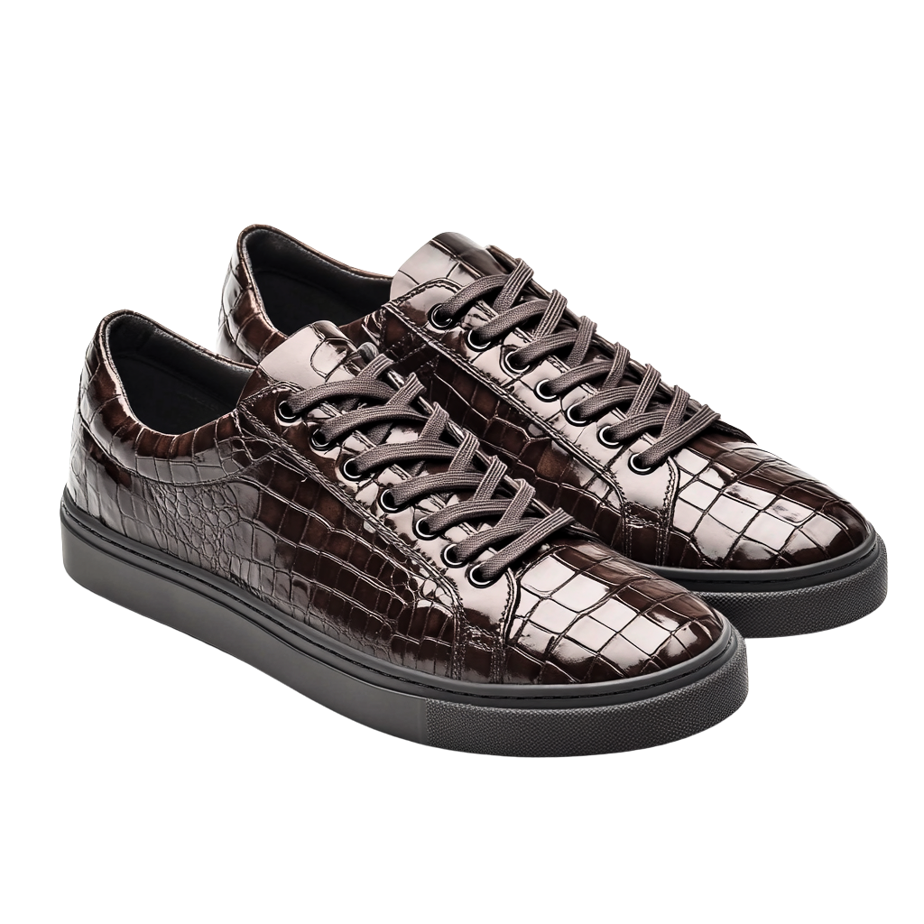 WALTER SNEAKER | BROWN
