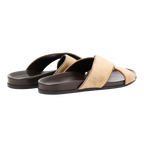 SOLOMONS SLIPPER | BEIGE