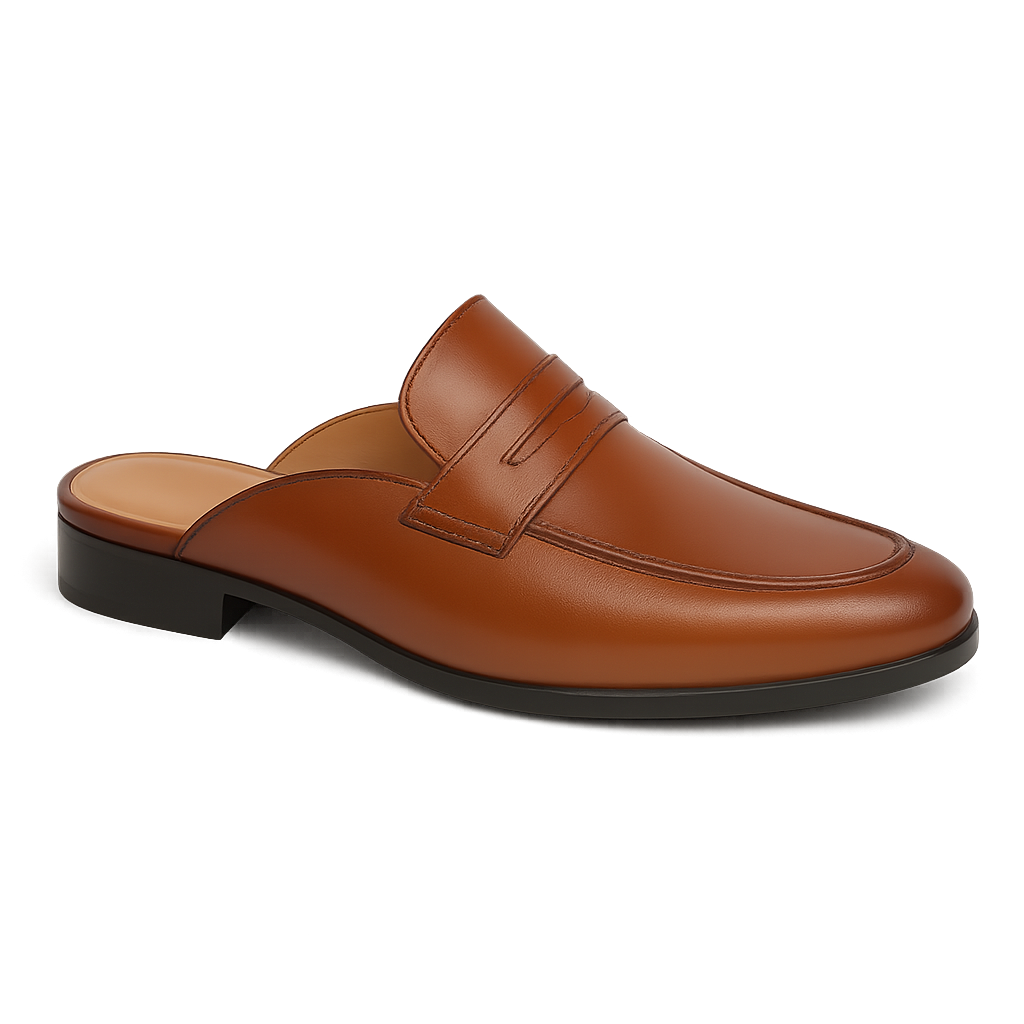 DEVIL MULE | BROWN