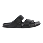 WALTER SLIPPER | BLACK