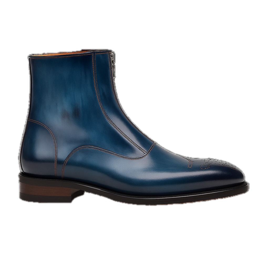 LA FAMILIA BOOT | BLUE