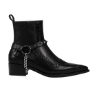 THE DON'S BOOT | BLACK