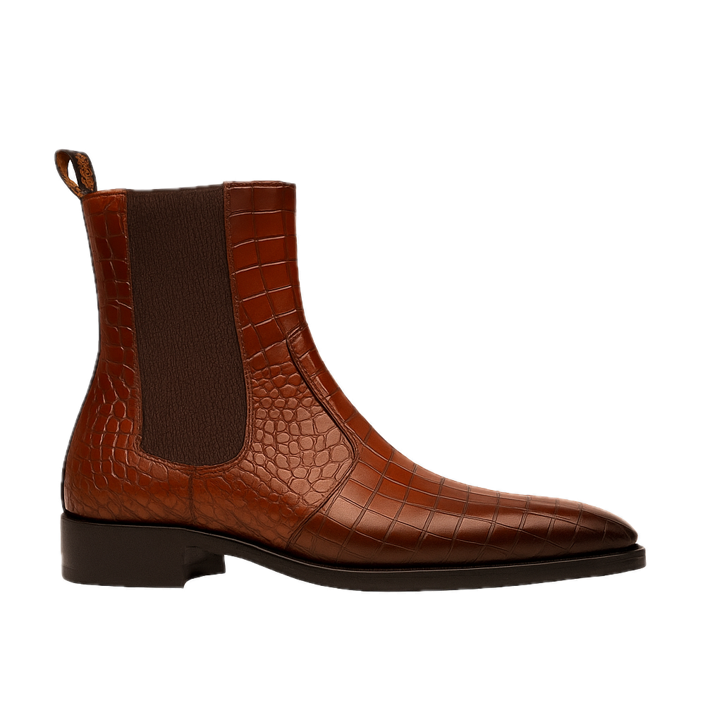 CARTEL BOOT | TAN